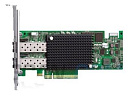 Контроллер HBA FC LPE16002B-M6 16GB/S BROADCOM