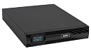 Источник бесперебойного питания (8774) SKAT-UPS 3000-RACK-ON P3 - ИБП 3000 Вт, On-Line, синус, внешн. АКБ 72В, 2хSchuko+1xC19