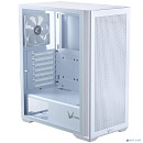 Корпус Formula Air Power G5 белый без БП ATX 1x120mm 1xUSB3.0 1xUSB3.1 audio bott PSU