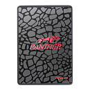 Твердотельный накопитель Apacer SSD PANTHER AS350 1TB SATA 2.5" 7mm, R560/W540 Mb/s, 3D TLC, IOPS 93K/80K, MTBF 1,5M, 600TBW, Retail, 3 years (AP1TBAS