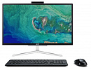 Моноблок Acer Aspire C22-820 21.5" Full HD Cel J4025D (2)/4Gb/1Tb 5.4k/UHDG 600/Endless/GbitEth/WiFi/BT/65W/клавиатура/мышь/серебристый/черный 1920x10
