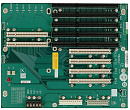 Кросс-плата PCI-8S, PICMG 1.0, 8 слотовая, слоты расширения: PICMG, 4xPCI, 4xISA