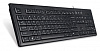 Клавиатура A4Tech KR-83 черный USB