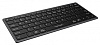 Клавиатура A4Tech Fstyler FBX51C серый USB беспроводная BT/Radio slim Multimedia для ноутбука (FBX51C GREY)
