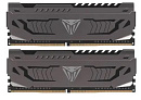 Модуль памяти VIPER STEEL 16GB DDR4-4000 PVS416G400C9K,CL19, 1.35V K2*8GB PATRIOT