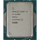 CPU Intel Core I3-14100F Cores 4 12Мб Socket LGA1700 CM8071505092207