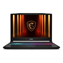 Ноутбук MSI Katana 15 HX B14WFK-1073XRU Intel Core i7-14650HX/16Gb (2*8 D5)/SSD512Gb/RTX5060 8Gb (115W)/15.6"/IPS/FHD/1920x1080/144Hz/NoOS/RJ-45/Black