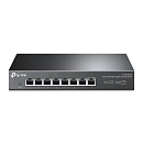 коммутатор TP-Link TL-SG108-M2, 8-Port 2.5G Multi-Gigabit Desktop Switch
