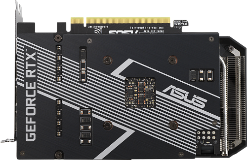 Видеокарта/ DUAL-RTX3060TI-8G-MINI-V2