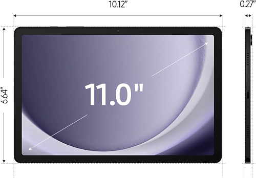 Планшет/ Планшет Samsung Galaxy Tab A9+ 5G 4GB+64GB Grey