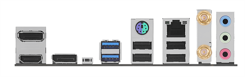 Материнская плата ASUS TUF GAMING A620M-PLUS WIFI, AM5, A620, 4*DDR5, 4*SATA, 2*M.2, 2*USB 3.2, 4*USB 2.0, 2*PCIx16, 2*PCIx1, 2*DP+HDMI, mATX; 90MB1F0