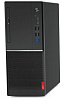 ПК Lenovo V530-15ICR MT PG G5420 (3.8)/4Gb/SSD256Gb/UHDG 610/DVDRW/CR/Windows 10 Professional 64/GbitEth/180W/клавиатура/мышь/черный