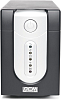 Источник бесперебойного питания Powercom Back-UPS IMPERIAL, Line-Interactive, 1025VA/615W, Tower, 6*IEC320-C13 (2 surge & 4 batt), USB (671477)