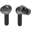 Наушники JBL Quantum TWS, Bluetooth, внутриканальные, черный [jblquantumtwsblkcn]