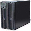 Источник бесперебойного питания APC Smart-UPS RT SURT10000XLICH 8000Вт 10000ВА черный