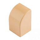EKF ecl-40-25x4 Заглушка (40х25) (4 шт) Plast EKF PROxima под светлое дерево