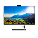 Lenovo IdeaCentre AIO 3 27ALC6 27" FHD (1920x1080) IPS 250N, Ryzen 3 7330U, 2x4GB DDR4-3200, 512GB SSD M.2, Radeon Graphics, WiFi6, BT, 5.0MP Cam, Wir
