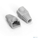Exegate EX205296RUS Колпачок изолирующий для коннектора RJ-45 Exegate, серый (1шт)