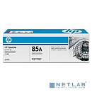 HP CE285AF/CE285AD Картридж (CE285A) ,Black{LJ 1102/1102W, Black, (2 x 1600стр.), 2-pack}