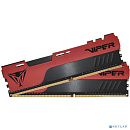 Память DDR4 2x16Gb 2666MHz Patriot PVE2432G266C6K Viper EliteII RTL PC4-21300 CL16 DIMM 288-pin 1.2В