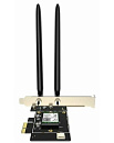 Адаптер WI-FI 6 AX5400 PCI-E E33 TENDA