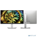 LCD Dell 27" S2721QS серебряный/черный {IPS 3840x2160 60Hz 10bit 350cd 1300:1 178/178 2xHDMI2.0 DisplayPort1.2 FreeSync FlickerFree регулировка по выс
