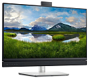 Dell 27" C2722DE S/Bk (IPS;350cd/m2;1000:1;5ms;2560x1440;178/178;DP(In);DP(Out)withMST;HDMI;2xUSB-C;4xUSB;RJ45;Tilt, Swiv,HAS;Pivot;Spk2x5W;Mcr;Web