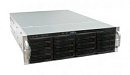 Корпус SUPERMICRO CSE-836TQ-R800B 2x800W черный