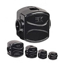 Iek UKZ-ZO-731M Зажим ответвительный У-731М (4-10/1,5-10 мм2) IP20 IEK