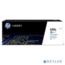 HP W2000A Картридж 658A черный (7000стр.) {HP CLJ Ent M751}