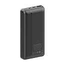 Hiper Мобильный аккумулятор Hiper MX Pro 20000 20000mAh 3A QC PD 1xUSB черный (MX PRO 20000 BLACK)