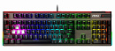Клавиатура MSI VIGOR GK80 RU механическая черный USB Multimedia for gamer LED