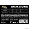 Exegate EX292190RUS Серверный БП 400W ExeGate ServerPRO-400ADS (ATX, APFC, КПД 82% (80 PLUS), 2x8cm fans, 24pin, (4+4)pin, PCIe, 9xSATA, black)