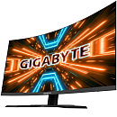 LCD Gigabyte 31.5" G32QC A-EK(A-EK2) {VA 2560x1440 165Hz 350cd 16:9} [20VM0-GG32QCABA-1EUR/9DGG2QCA-00-2ABEK]