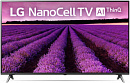 Телевизор LED LG 49" 49SM8000PLA NanoCell черный/Ultra HD/50Hz/DVB-T2/DVB-C/DVB-S/DVB-S2/USB/WiFi/Smart TV (RUS)