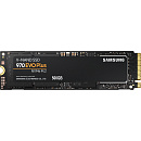 Твердотельный накопитель/ Samsung SSD 970 EVO Plus, 500GB, M.2(22x80mm), NVMe 1.3, PCIe 3.0 x4, 3-bit MLC, R/W 3500/3200MB/s, IOPs 480 000/550 000,