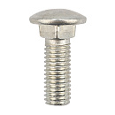 Rexant KR-01-3511-032 Болт мебельный KRANZ DIN 603, 10х30, короб (25 шт./уп.)