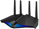 роутер ASUS RT-AX82U // AX5400 // 574 + 4804Mbps, 2,4 + 5 gGz, 4 antenna, USB, GBT LAN