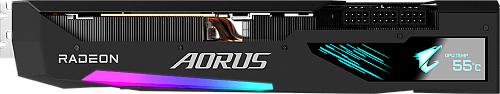 Видеокарта GV-R69XTAORUS M-16GD