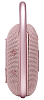 JBL CLIP 4 портативная А/С: 5W RMS, BT 5.1, до 10 часов, 0,24 кг, цвет розовый