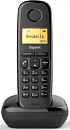 Р/Телефон Dect Gigaset A170 SYS RUS черный АОН