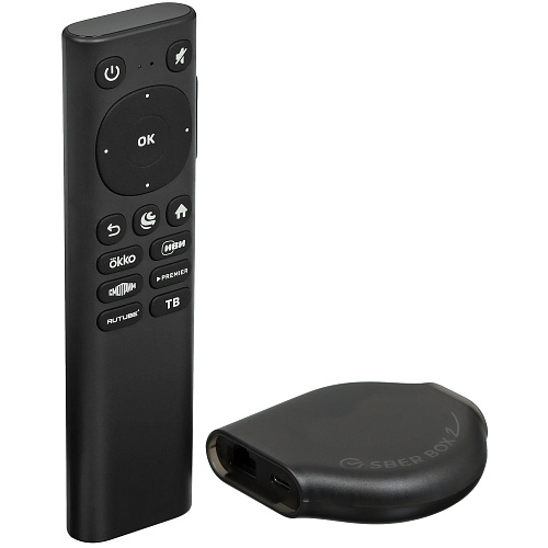 Тв-приставка SberBox2 SBDV-00006