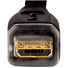 Кабель Hama 00078419 USB (m)-micro USB (m) 1.8м черный