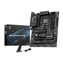 Материнская плата MSI Z890 GAMING WIFI6E Z890, LGA1851, 4*DDR5, 4*PCIEx16, 3*M.2, 2*TypeC, 8*USB3.2 Gen1, 4*USB2.0, 4*SATA3, 2.5G, DP, HDMI, ATX, RTL