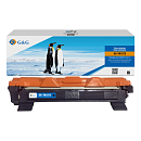 Тонер-картридж G&G toner-cartridge for Brother HL-1110/1112A/1210/1212;DCP-1510/1512/1610/1612;MFC-1810/1815/1910 without chip 1000 pages гарантия 36