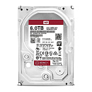 6TB WD Red Pro (WD6003FFBX) {Serial ATA III, 7200- rpm, 256Mb, 3.5"}