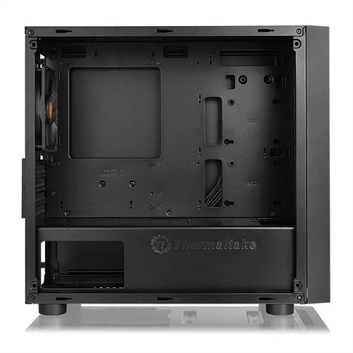 Thermaltake Versa H17 Black Window mATX