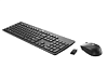 HP Wireless Business Slim Kbd and Mouse