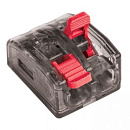 EKF plc-smk-221-412 Клемма СМК 221-412 2 отверстия 0.2-4.0 мм2 EKF PROxima