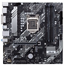 ASUS PRIME B460M-A, LGA1200, B460, 4*DDR4, DP+ DVI-D + HDMI, SATA3 + RAID, Audio, Gb LAN, USB 3.2*6, USB 2.0*6, COM*1 header, LPT*1 header (w/o cable)